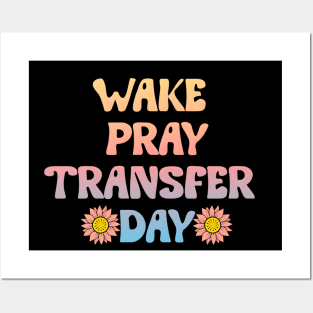 Ivf Transfer Day Posters and Art